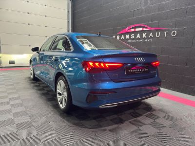 Audi A3 BERLINE 35 TFSI Mild Hybrid 150 S tronic 7 Design Luxe   - 3