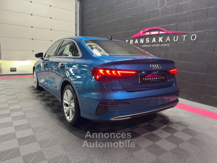 Audi A3 BERLINE 35 TFSI Mild Hybrid 150 S tronic 7 Design Luxe - 3