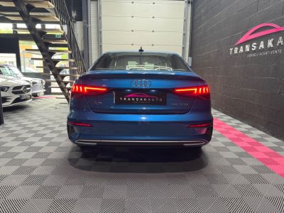 Audi A3 BERLINE 35 TFSI Mild Hybrid 150 S tronic 7 Design Luxe   - 4