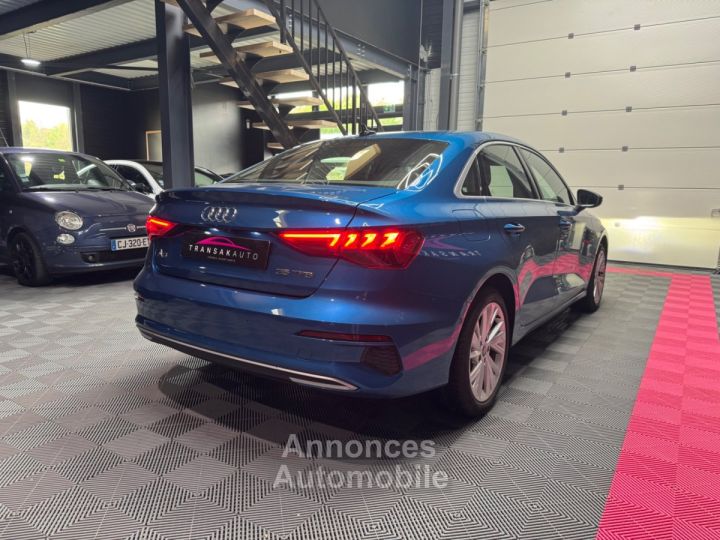 Audi A3 BERLINE 35 TFSI Mild Hybrid 150 S tronic 7 Design Luxe - 5