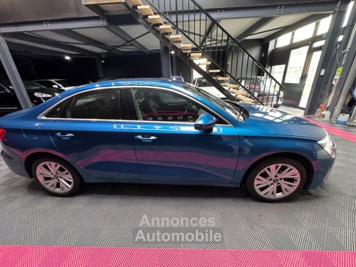 Audi A3 BERLINE 35 TFSI Mild Hybrid 150 S tronic 7 Design Luxe - 6