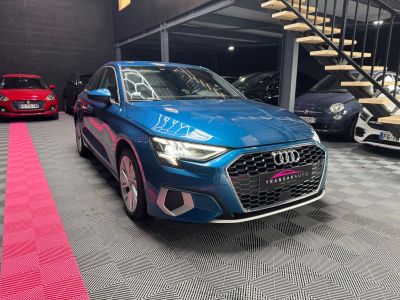 Audi A3 BERLINE 35 TFSI Mild Hybrid 150 S tronic 7 Design Luxe   - 7