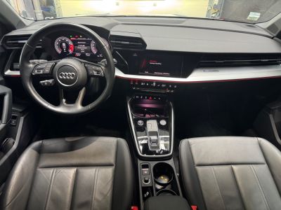 Audi A3 BERLINE 35 TFSI Mild Hybrid 150 S tronic 7 Design Luxe   - 9