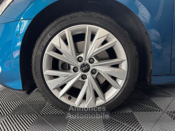 Audi A3 BERLINE 35 TFSI Mild Hybrid 150 S tronic 7 Design Luxe - 11