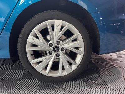 Audi A3 BERLINE 35 TFSI Mild Hybrid 150 S tronic 7 Design Luxe   - 12