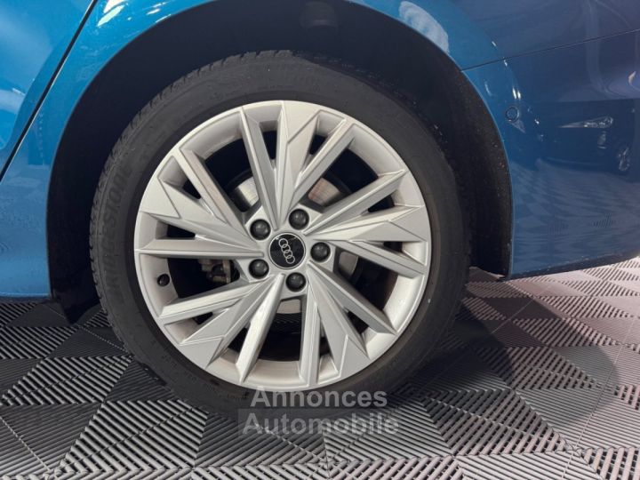 Audi A3 BERLINE 35 TFSI Mild Hybrid 150 S tronic 7 Design Luxe - 12
