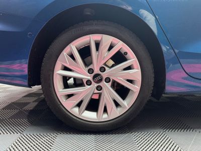 Audi A3 BERLINE 35 TFSI Mild Hybrid 150 S tronic 7 Design Luxe   - 13