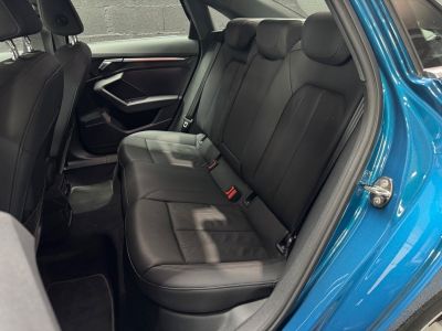 Audi A3 BERLINE 35 TFSI Mild Hybrid 150 S tronic 7 Design Luxe   - 16