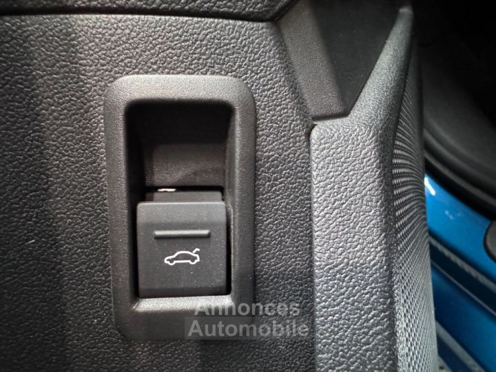 Audi A3 BERLINE 35 TFSI Mild Hybrid 150 S tronic 7 Design Luxe - 28