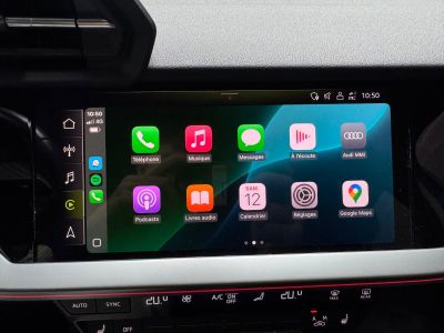 Audi A3 BERLINE 35 TFSI Mild Hybrid 150 S tronic 7 Design Luxe   - 31