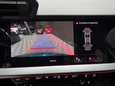 Audi A3 BERLINE 35 TFSI Mild Hybrid 150 S tronic 7 Design Luxe   - 32