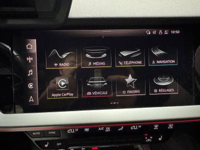 Audi A3 BERLINE 35 TFSI Mild Hybrid 150 S tronic 7 Design Luxe   - 33
