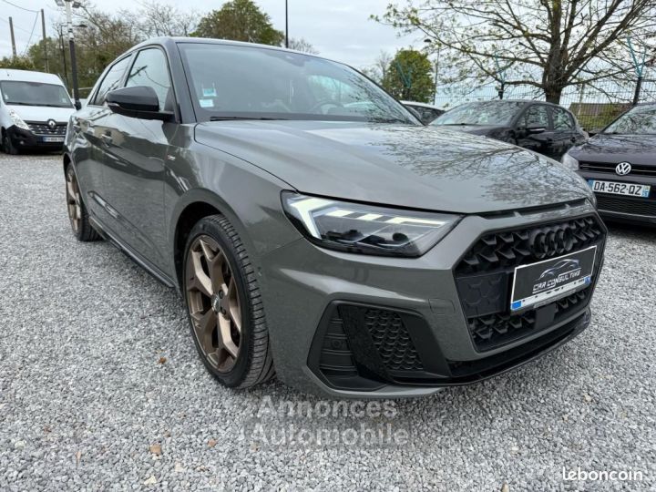 Audi A1 Sportback 40 TFSI 200 ch S tronic line GARANTIE 12 MOIS EDITION ONE - 1