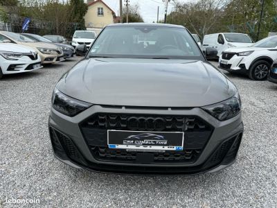 Audi A1 Sportback 40 TFSI 200 ch S tronic line GARANTIE 12 MOIS EDITION ONE   - 3