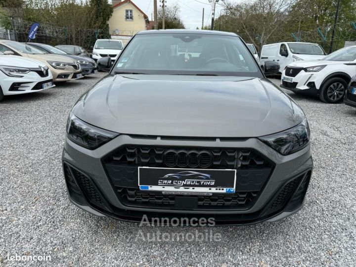 Audi A1 Sportback 40 TFSI 200 ch S tronic line GARANTIE 12 MOIS EDITION ONE - 3
