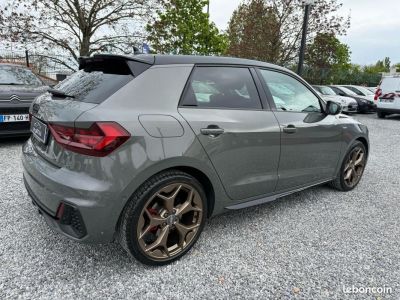 Audi A1 Sportback 40 TFSI 200 ch S tronic line GARANTIE 12 MOIS EDITION ONE   - 4