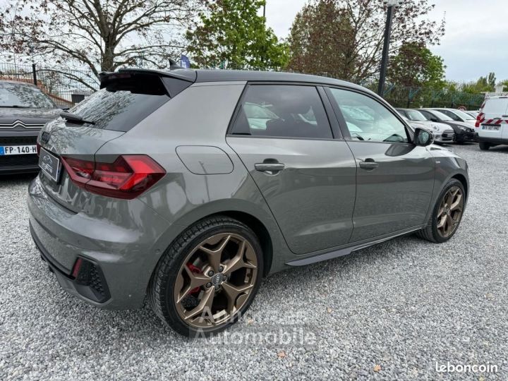 Audi A1 Sportback 40 TFSI 200 ch S tronic line GARANTIE 12 MOIS EDITION ONE - 4