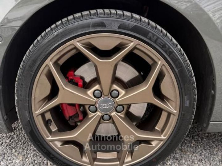 Audi A1 Sportback 40 TFSI 200 ch S tronic line GARANTIE 12 MOIS EDITION ONE - 5