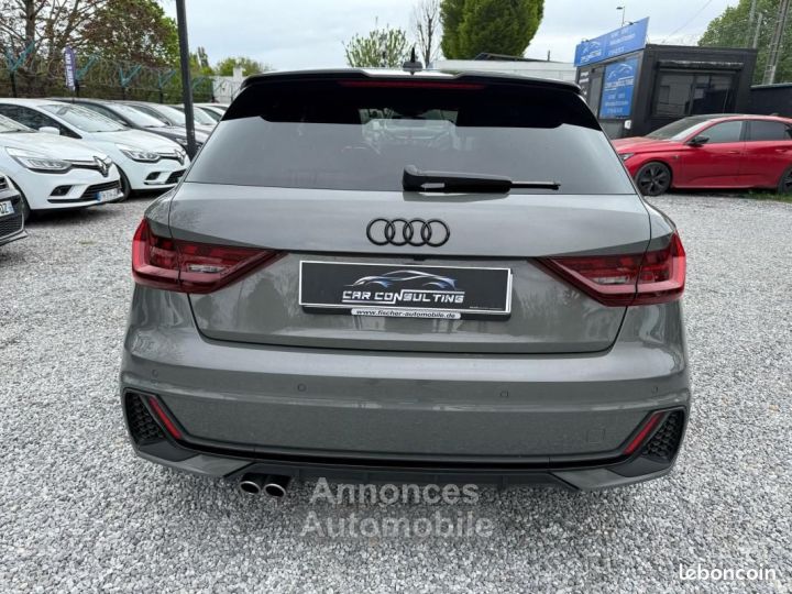 Audi A1 Sportback 40 TFSI 200 ch S tronic line GARANTIE 12 MOIS EDITION ONE - 6