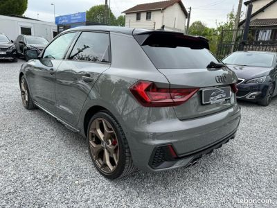 Audi A1 Sportback 40 TFSI 200 ch S tronic line GARANTIE 12 MOIS EDITION ONE   - 7