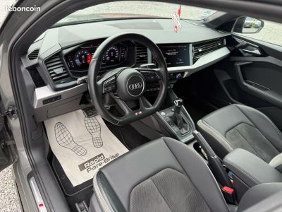 Audi A1 Sportback 40 TFSI 200 ch S tronic line GARANTIE 12 MOIS EDITION ONE   - 8