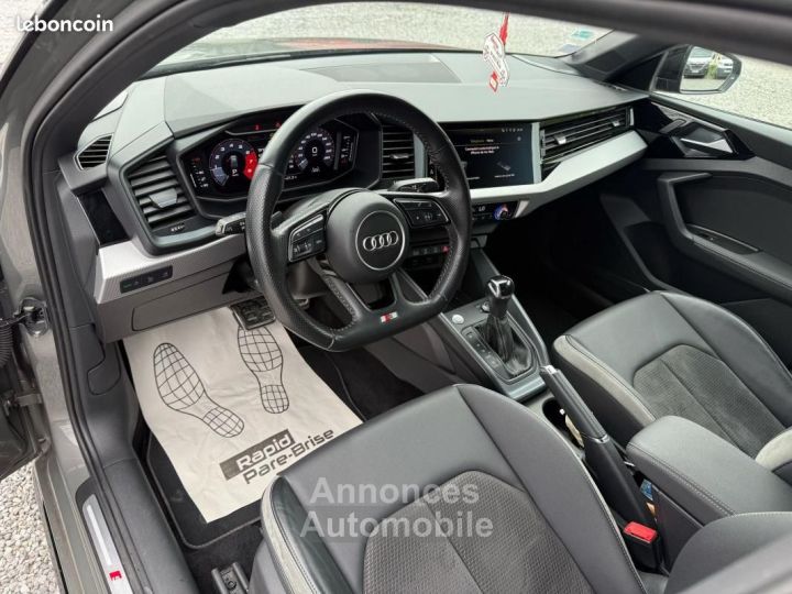 Audi A1 Sportback 40 TFSI 200 ch S tronic line GARANTIE 12 MOIS EDITION ONE - 8
