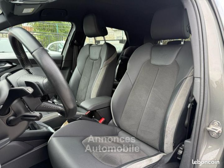 Audi A1 Sportback 40 TFSI 200 ch S tronic line GARANTIE 12 MOIS EDITION ONE - 10