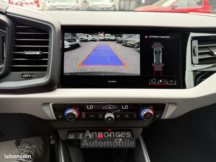 Audi A1 Sportback 40 TFSI 200 ch S tronic line GARANTIE 12 MOIS EDITION ONE - 11