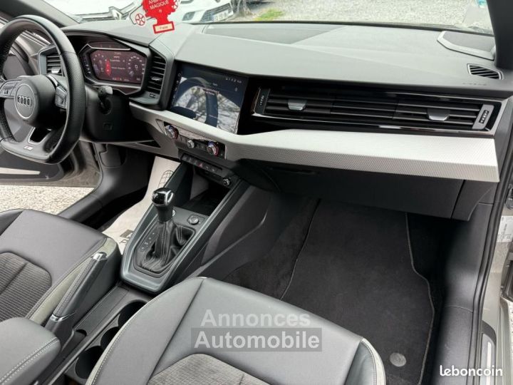 Audi A1 Sportback 40 TFSI 200 ch S tronic line GARANTIE 12 MOIS EDITION ONE - 12