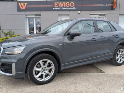 Audi Q2 14 35 TFSI S-LINE 150 2eme Main ENTRETIEN CONSTRUCTEUR   - 1