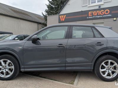 Audi Q2 14 35 TFSI S-LINE 150 2eme Main ENTRETIEN CONSTRUCTEUR   - 2