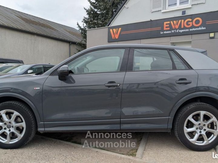 Audi Q2 14 35 TFSI S-LINE 150 2eme Main ENTRETIEN CONSTRUCTEUR - 2