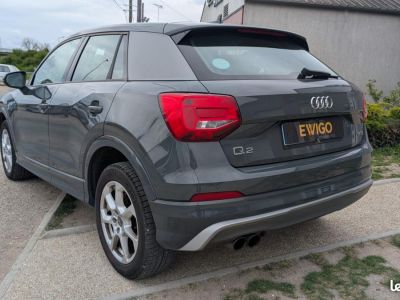Audi Q2 14 35 TFSI S-LINE 150 2eme Main ENTRETIEN CONSTRUCTEUR   - 3