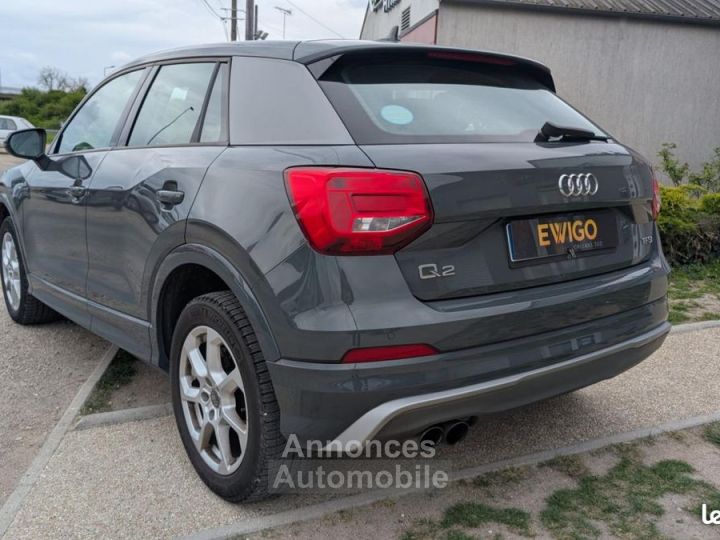 Audi Q2 14 35 TFSI S-LINE 150 2eme Main ENTRETIEN CONSTRUCTEUR - 3