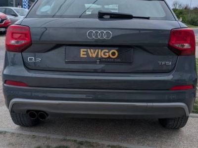 Audi Q2 14 35 TFSI S-LINE 150 2eme Main ENTRETIEN CONSTRUCTEUR   - 4