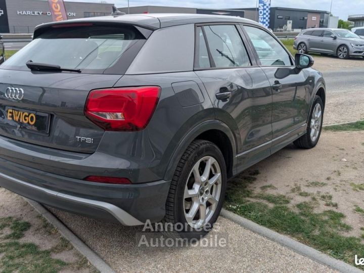 Audi Q2 14 35 TFSI S-LINE 150 2eme Main ENTRETIEN CONSTRUCTEUR - 5