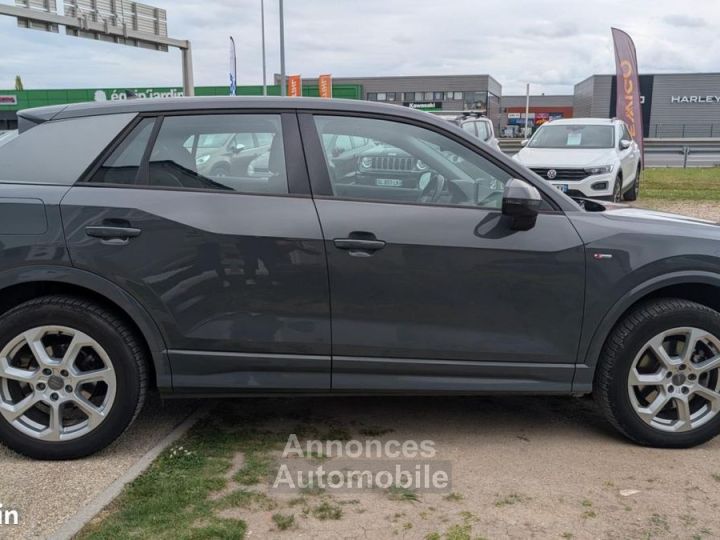 Audi Q2 14 35 TFSI S-LINE 150 2eme Main ENTRETIEN CONSTRUCTEUR - 6