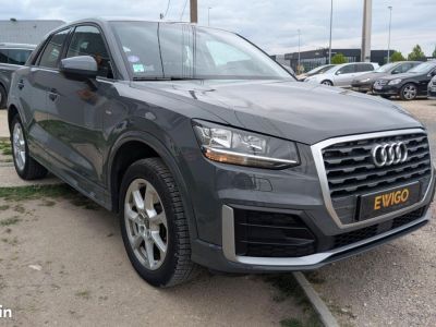 Audi Q2 14 35 TFSI S-LINE 150 2eme Main ENTRETIEN CONSTRUCTEUR   - 7
