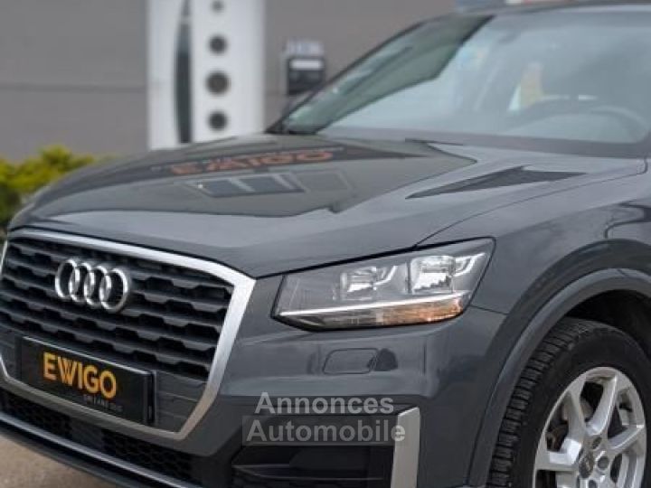 Audi Q2 14 35 TFSI S-LINE 150 2eme Main ENTRETIEN CONSTRUCTEUR - 8
