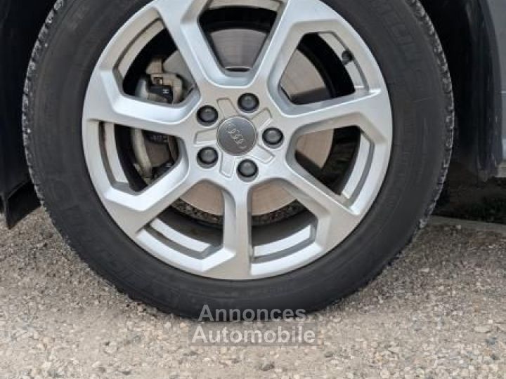 Audi Q2 14 35 TFSI S-LINE 150 2eme Main ENTRETIEN CONSTRUCTEUR - 9