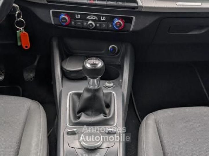 Audi Q2 14 35 TFSI S-LINE 150 2eme Main ENTRETIEN CONSTRUCTEUR - 13