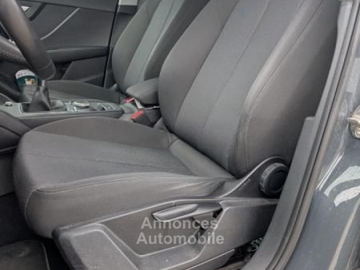 Audi Q2 14 35 TFSI S-LINE 150 2eme Main ENTRETIEN CONSTRUCTEUR - 14