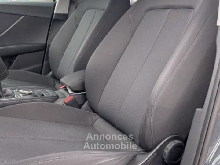 Audi Q2 14 35 TFSI S-LINE 150 2eme Main ENTRETIEN CONSTRUCTEUR - 15