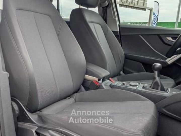 Audi Q2 14 35 TFSI S-LINE 150 2eme Main ENTRETIEN CONSTRUCTEUR - 16
