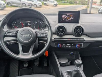 Audi Q2 14 35 TFSI S-LINE 150 2eme Main ENTRETIEN CONSTRUCTEUR   - 17
