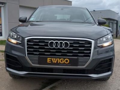 Audi Q2 14 35 TFSI S-LINE 150 2eme Main ENTRETIEN CONSTRUCTEUR   - 18