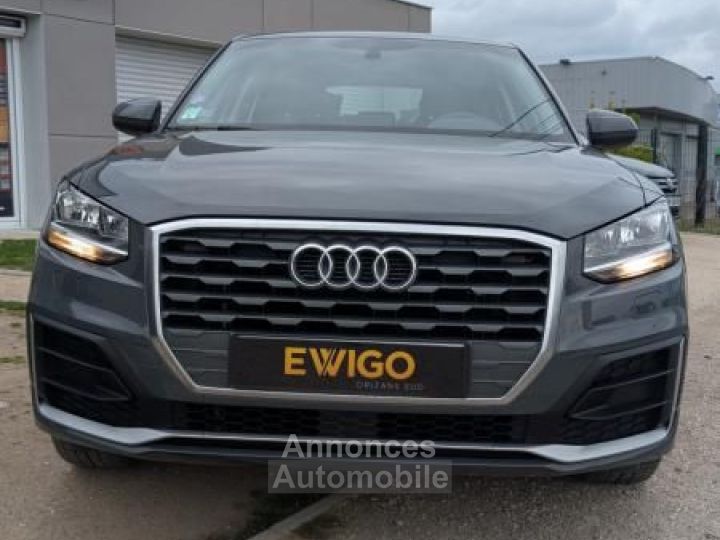 Audi Q2 14 35 TFSI S-LINE 150 2eme Main ENTRETIEN CONSTRUCTEUR - 18