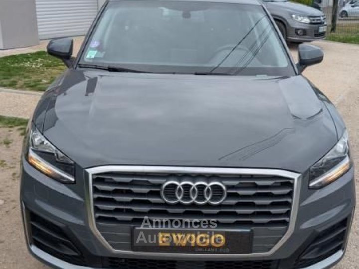 Audi Q2 14 35 TFSI S-LINE 150 2eme Main ENTRETIEN CONSTRUCTEUR - 19