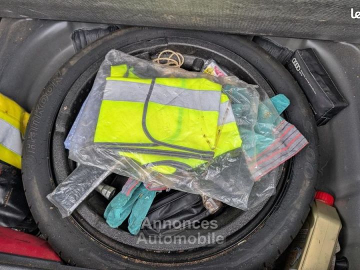 Audi Q2 14 35 TFSI S-LINE 150 2eme Main ENTRETIEN CONSTRUCTEUR - 20