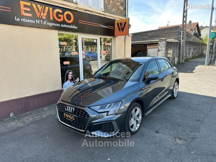 Audi A3 Sportback 40 TFSIE 204 S line HYBRID S-TRONIC - 1